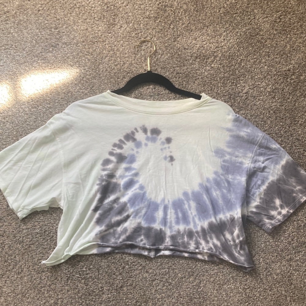 Flirtitude Active Medium Crop Top